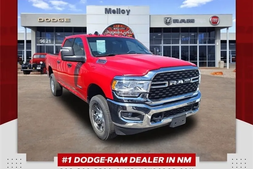 2024 Ram 2500 Big Horn photo 1