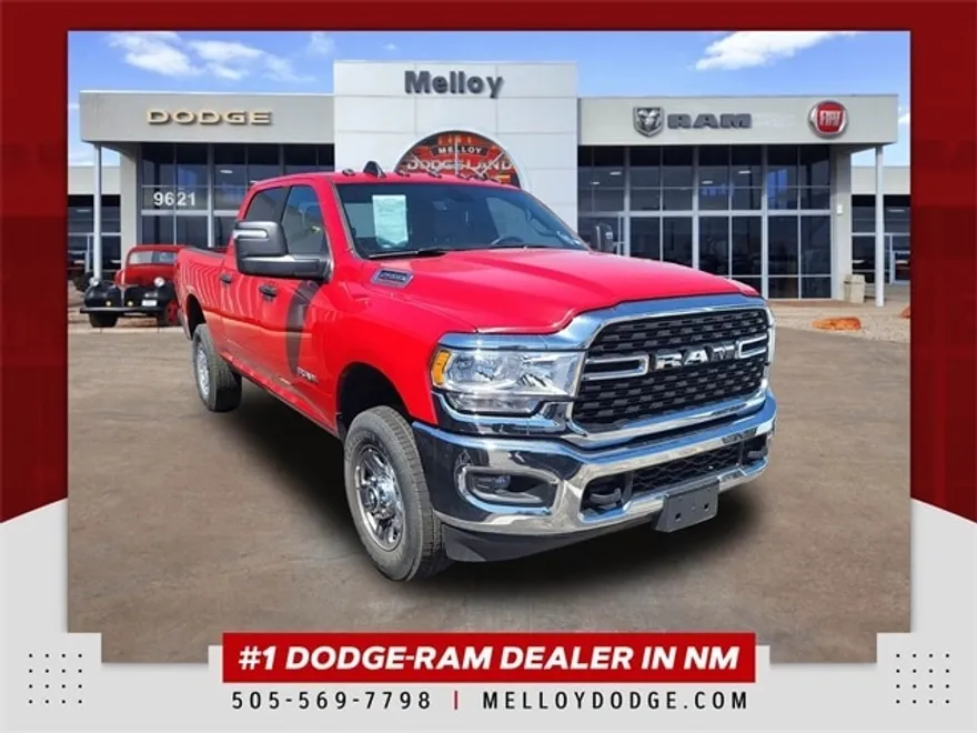 2024 Ram 2500 Big Horn photo 1