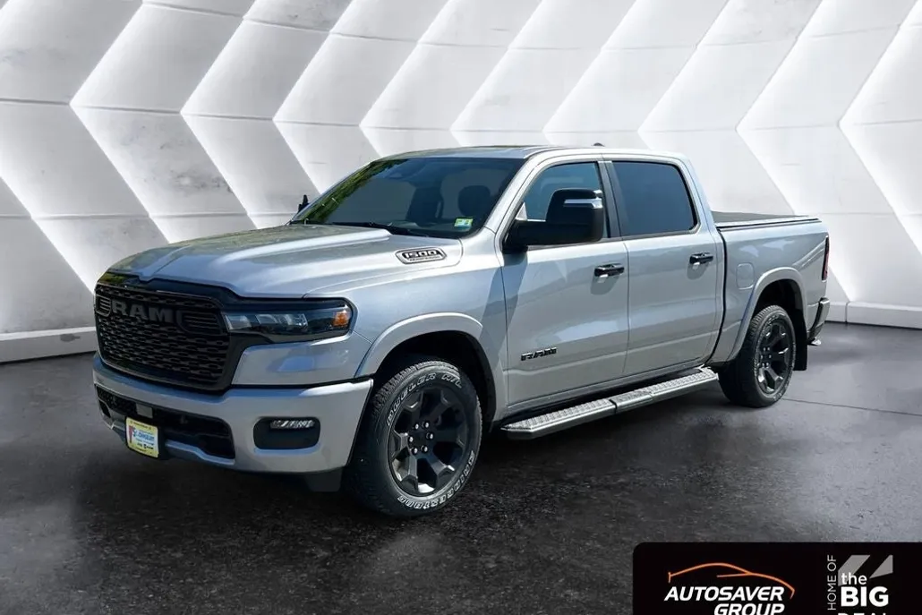 2026 Ram 1500 Big Horn Lone Star photo 1