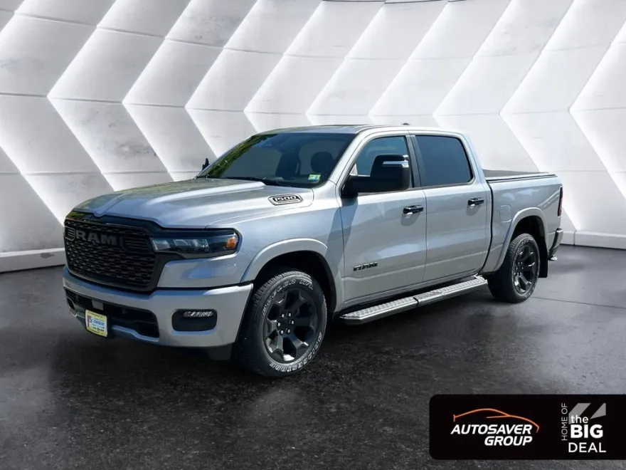 2026 Ram 1500 Big Horn Lone Star photo 1