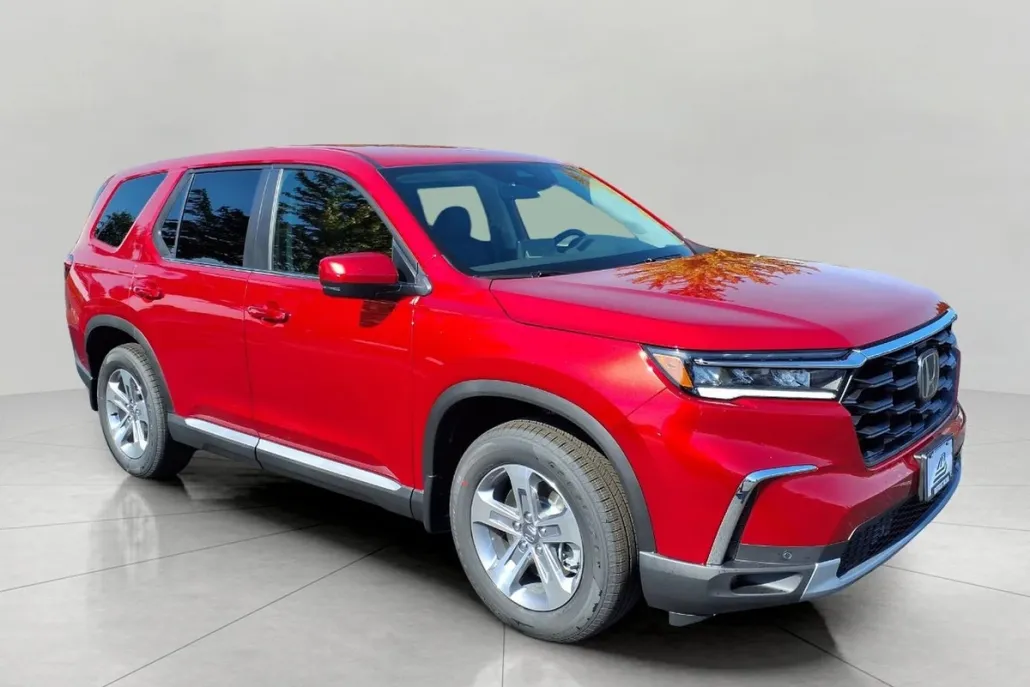 2025 Honda Pilot EX-L photo 1