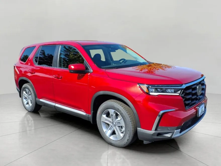 2025 Honda Pilot EX-L photo 1