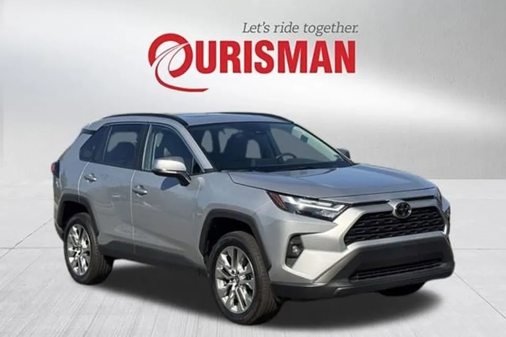 2025 Toyota RAV4 XLE Premium photo 1