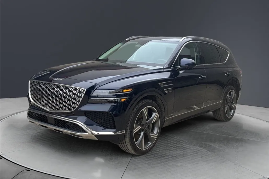 2025 Genesis GV80 3.5T Prestige photo 1