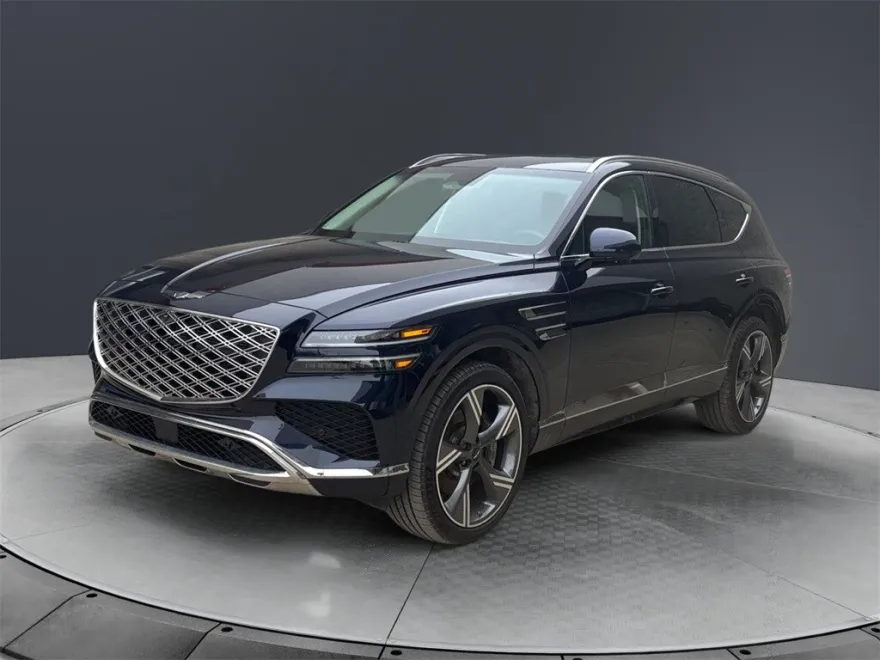 2025 Genesis GV80 3.5T Prestige photo 1