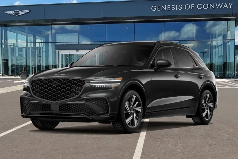 2026 Genesis GV70 3.5T Sport Advanced photo 1