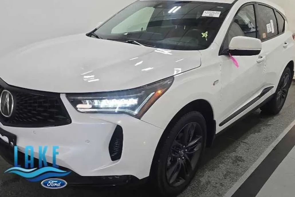 2023 Acura RDX A-Spec photo 1