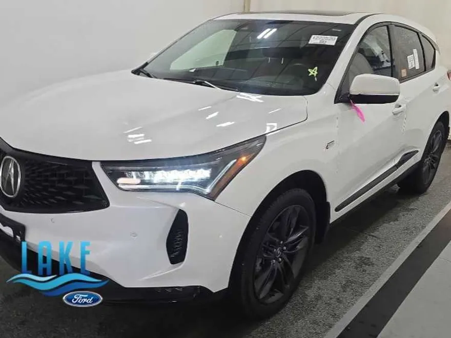 2023 Acura RDX A-Spec photo 1