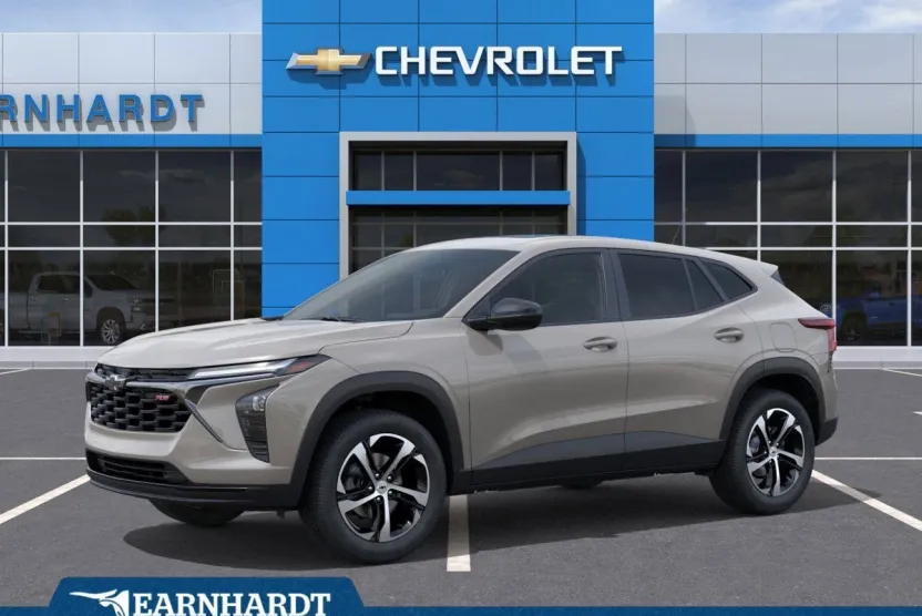 2026 Chevrolet Trax photo 1