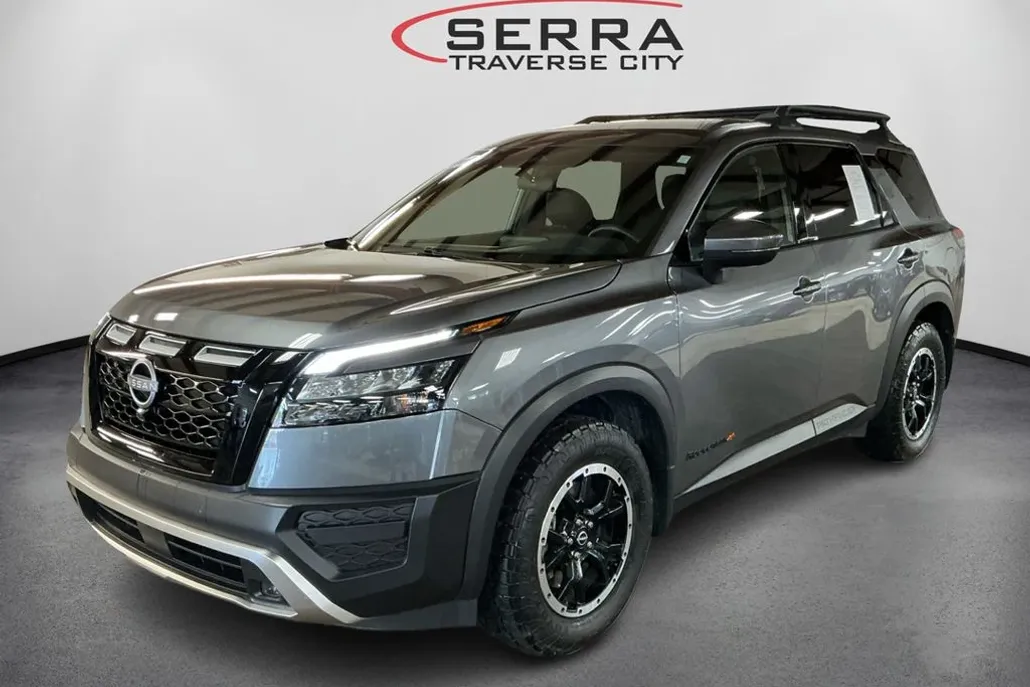 2024 Nissan Pathfinder Rock Creek photo 1