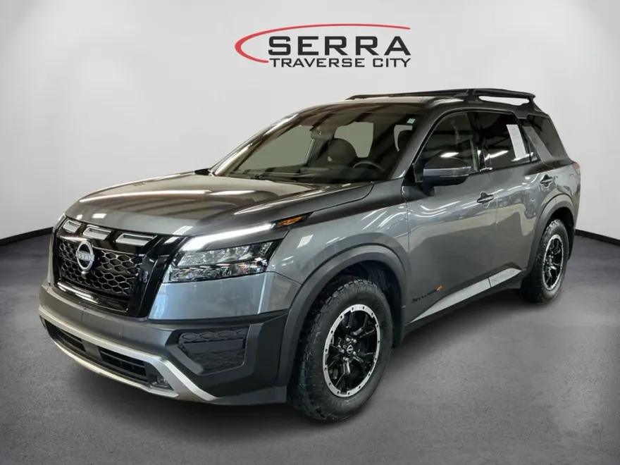 2024 Nissan Pathfinder Rock Creek photo 1