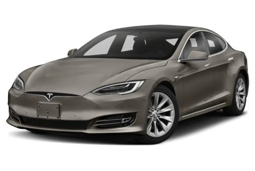 2016 Tesla Model S 75D photo 1