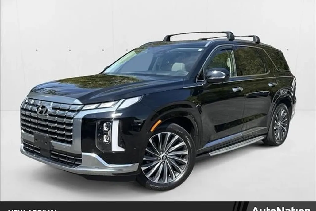 2023 Hyundai Palisade Calligraphy photo 1