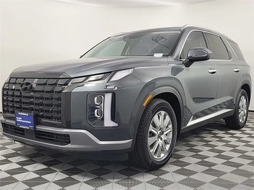 2023 Hyundai Palisade SEL photo 1