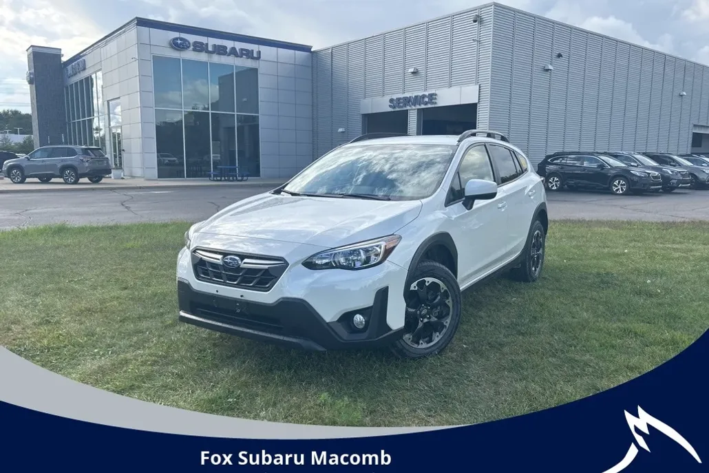 2022 Subaru Crosstrek Premium photo 1