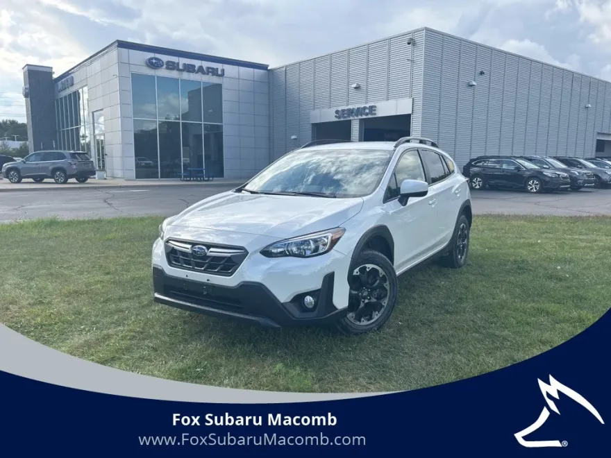 2022 Subaru Crosstrek Premium photo 1
