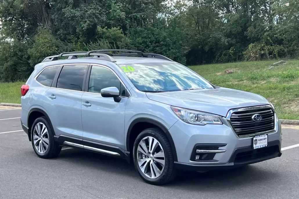 2020 Subaru Ascent Limited photo 1