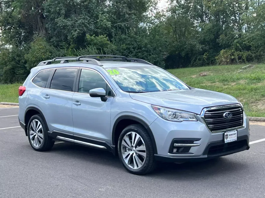 2020 Subaru Ascent Limited photo 1
