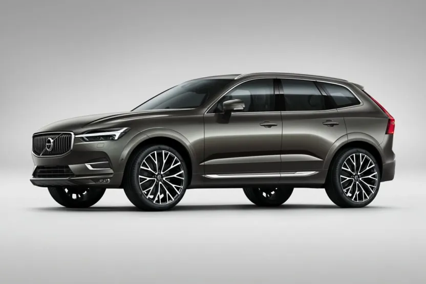 2021 Volvo XC60 T5 Inscription photo 1
