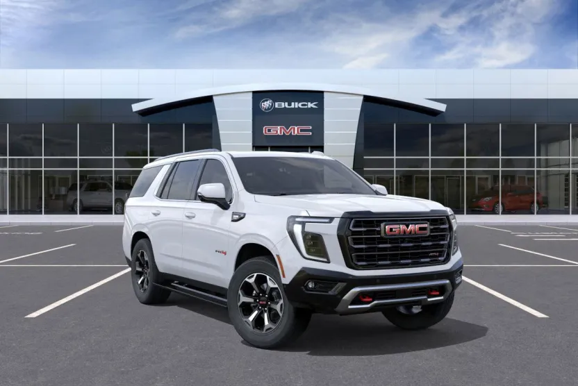 2025 Gmc Yukon AT4 Ultimate photo 1
