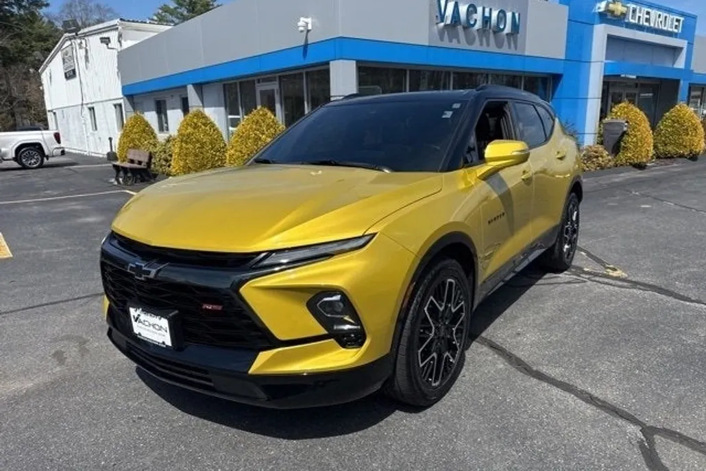 2023 Chevrolet Blazer RS photo 1