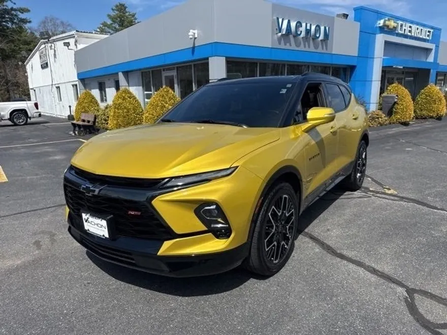 2023 Chevrolet Blazer RS photo 1