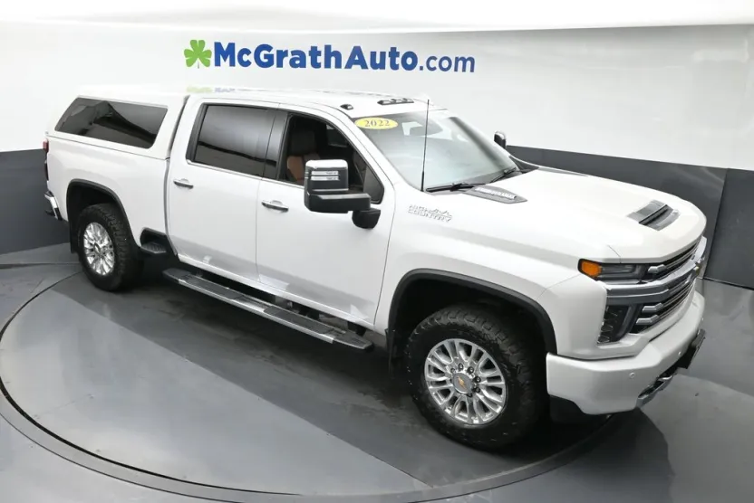2022 Chevrolet Silverado 3500HD High Country photo 1