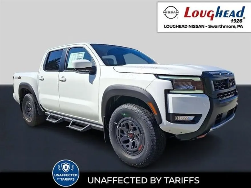 2026 Nissan Frontier Crew Cab PRO-4X photo 1