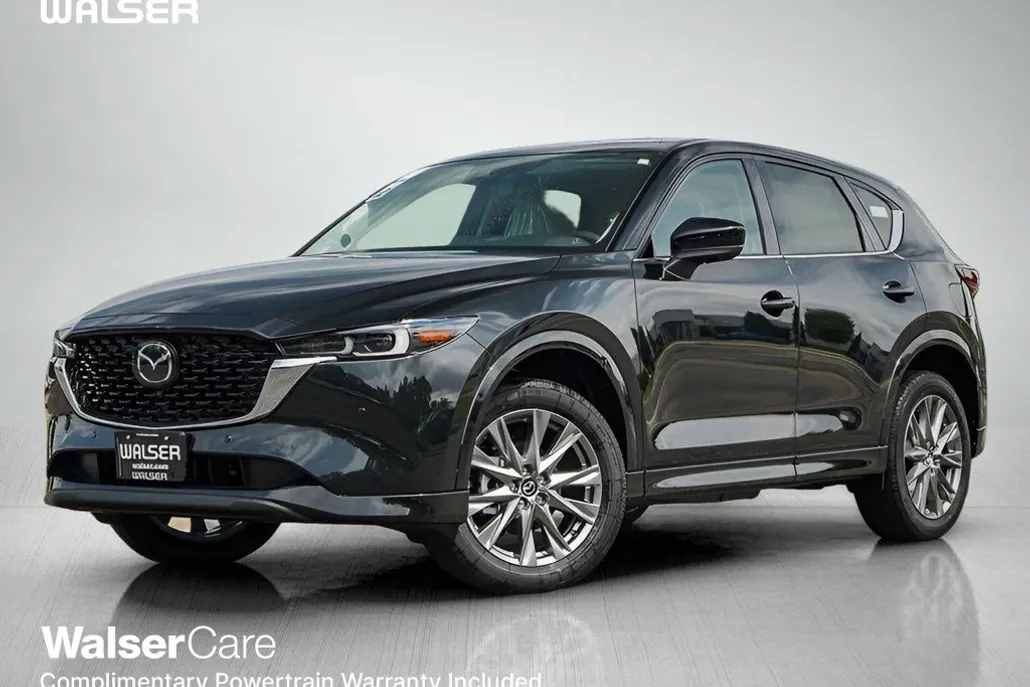 2025 Mazda CX-5 2.5 Premium Plus photo 1