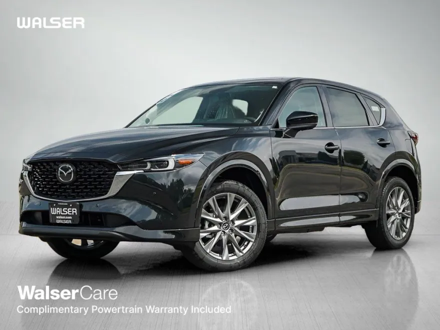 2025 Mazda CX-5 2.5 Premium Plus photo 1