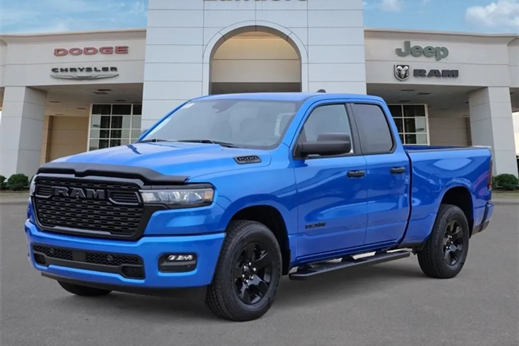 2025 Ram 1500 Tradesman photo 1