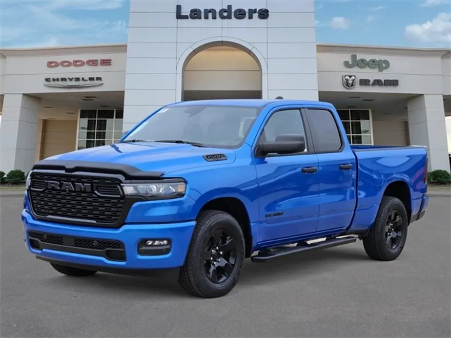 2025 Ram 1500 Tradesman photo 1