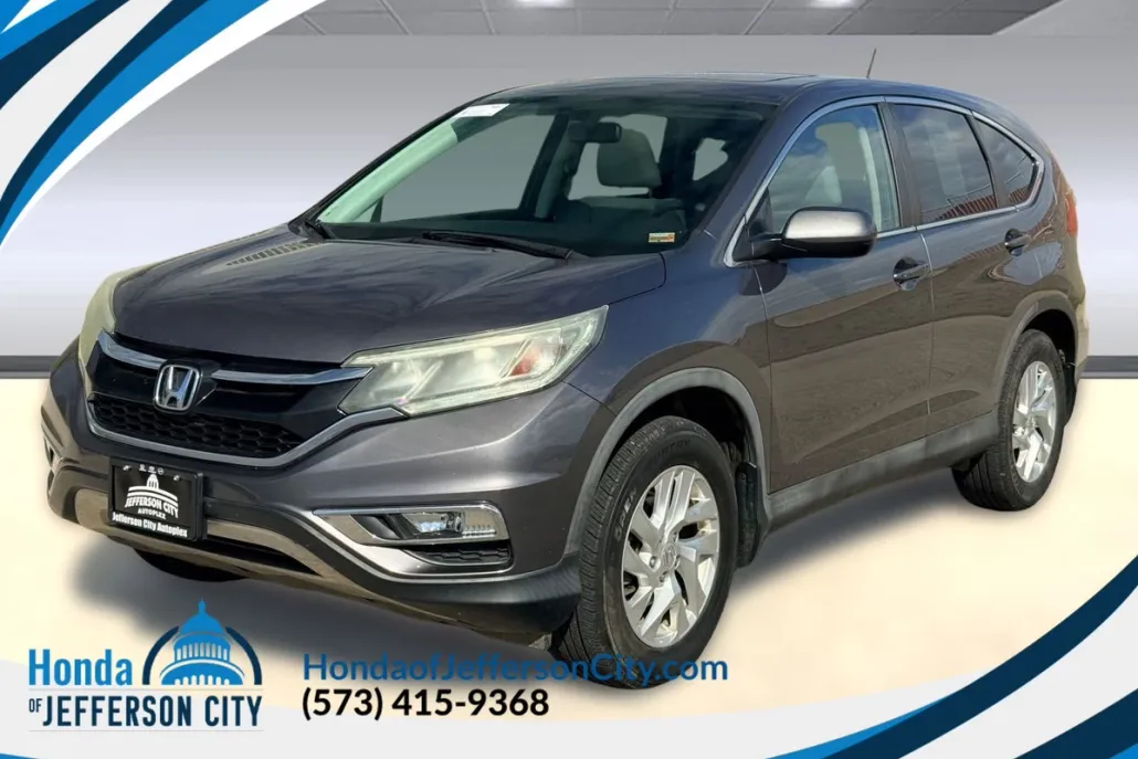 2015 Honda CR-V EX photo 1
