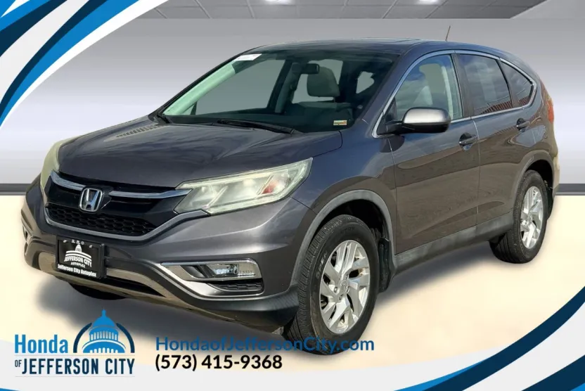 2015 Honda CR-V EX photo 1