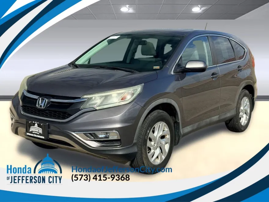 2015 Honda CR-V EX photo 1