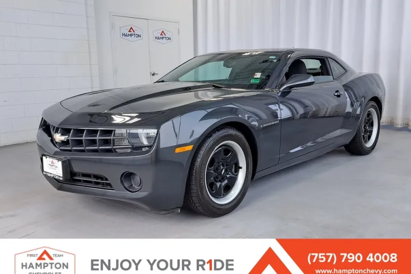 2012 Chevrolet Camaro 1LS photo 1