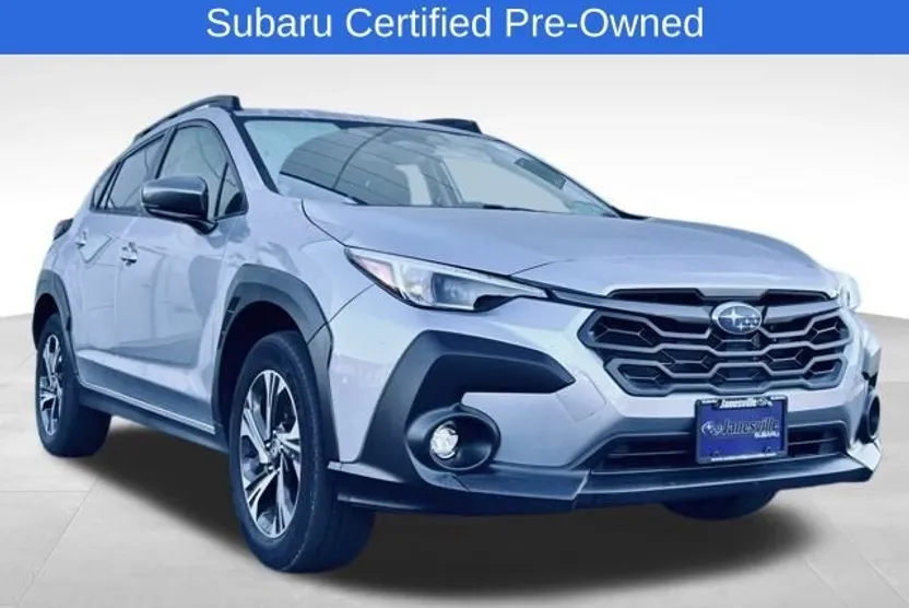 2024 Subaru Crosstrek Premium photo 1