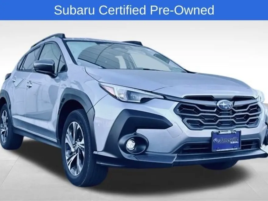 2024 Subaru Crosstrek Premium photo 1