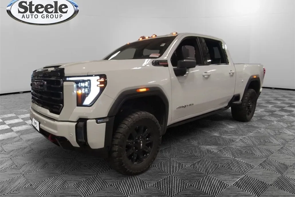 2024 Gmc Sierra 2500 HD AT4 photo 1