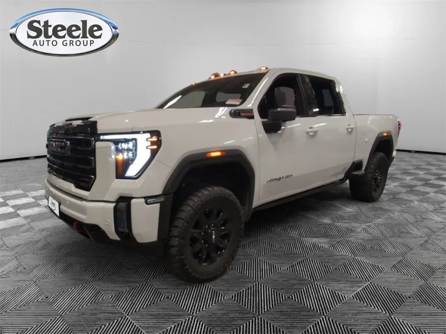 2024 Gmc Sierra 2500 HD AT4 photo 1