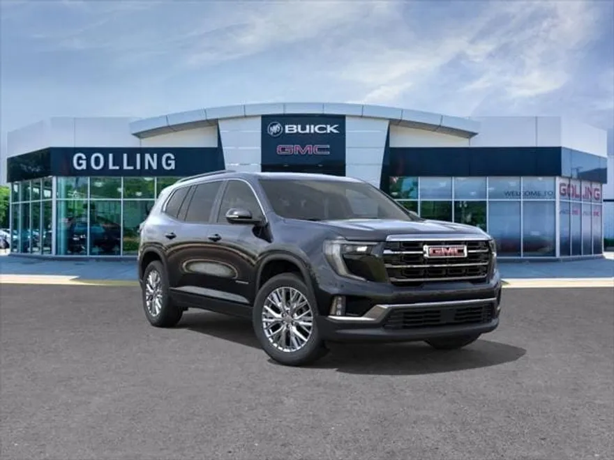2025 Gmc Acadia Elevation photo 1