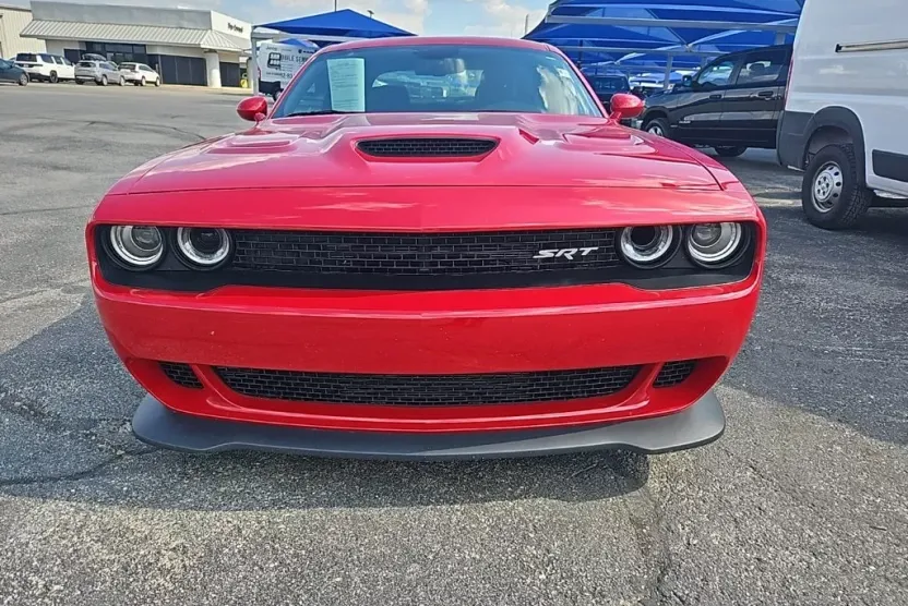 2016 Dodge Challenger SRT8 Hellcat photo 1
