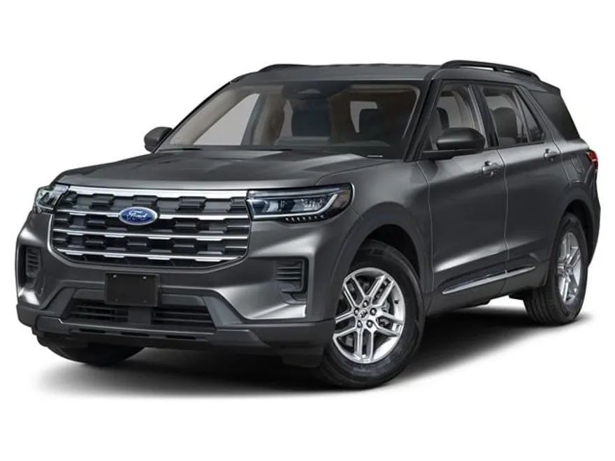 2026 Ford Explorer photo 1