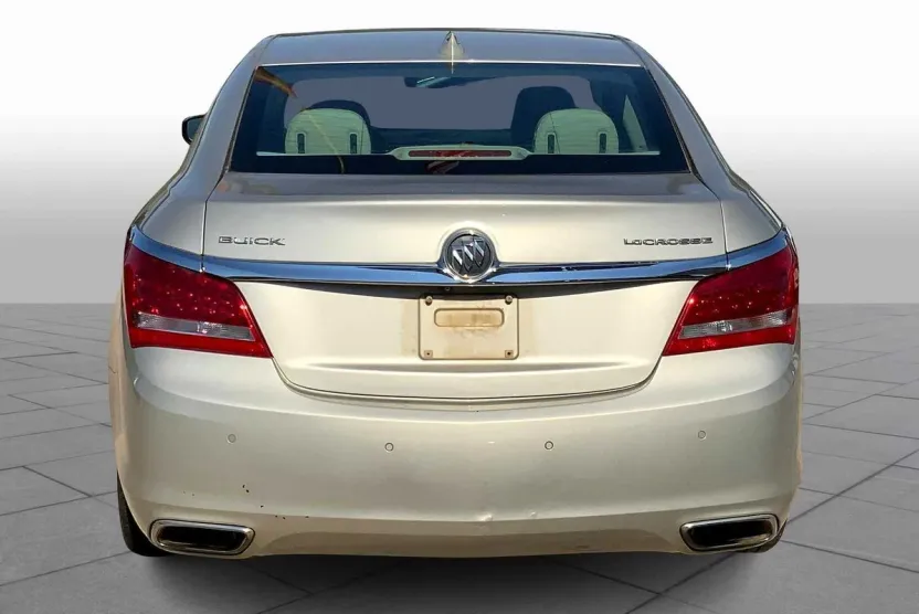 2015 Buick LaCrosse Leather photo 1