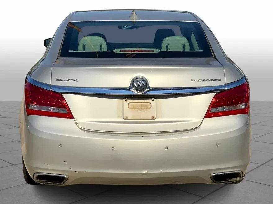 2015 Buick LaCrosse Leather photo 1