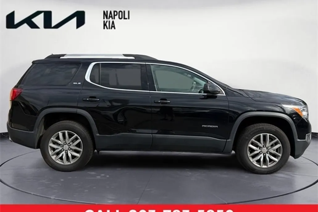 2019 Gmc Acadia photo 1