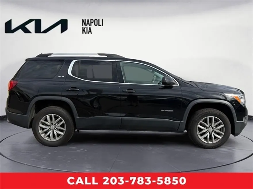 2019 Gmc Acadia photo 1