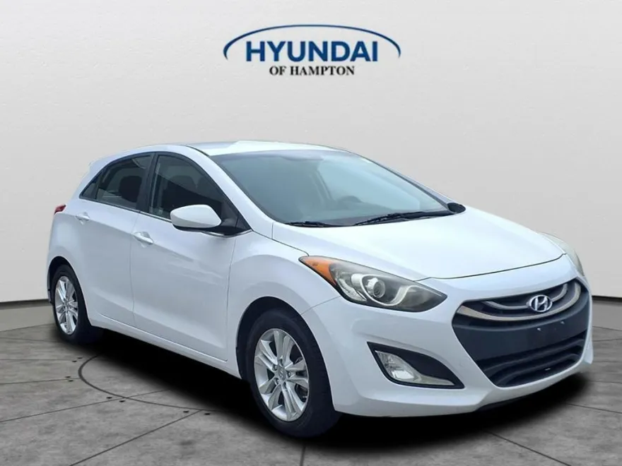 2014 Hyundai Elantra GT Base photo 1