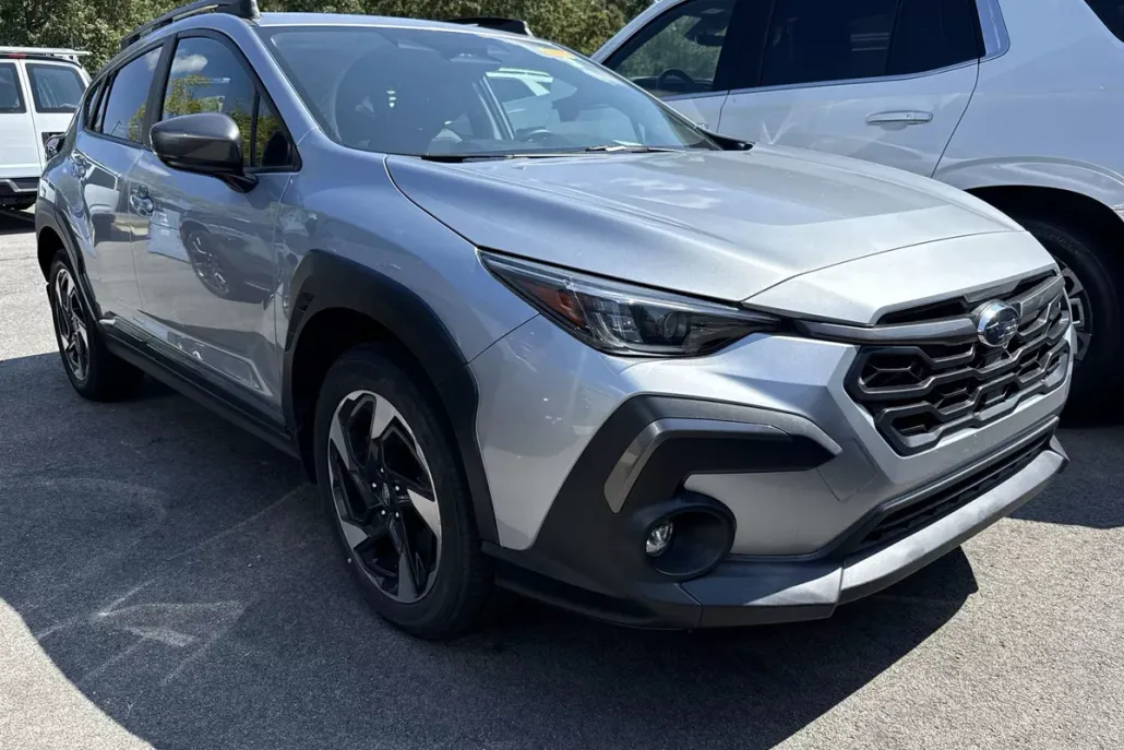 2024 Subaru Crosstrek Limited photo 1