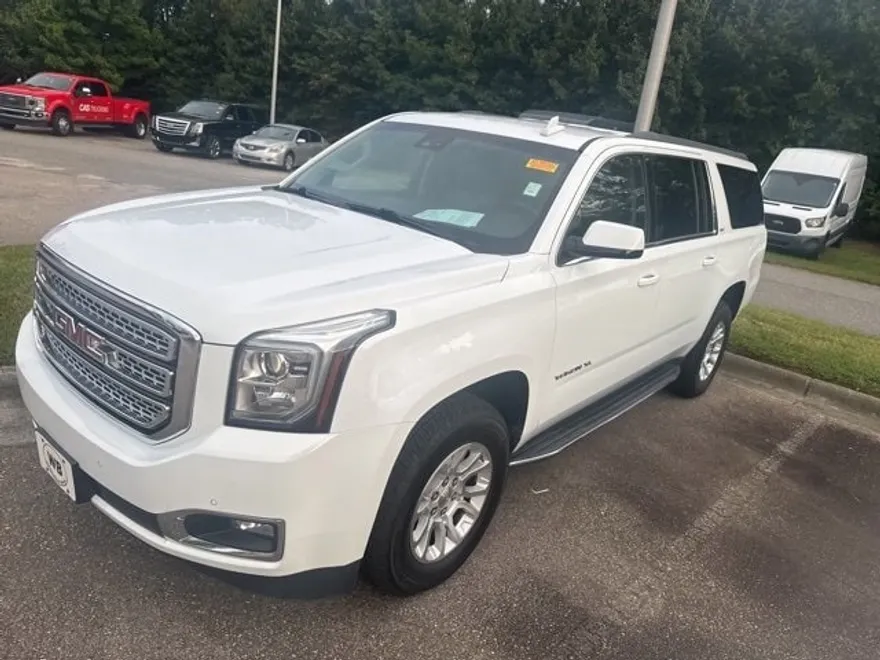 2018 Gmc Yukon XL SLT photo 1